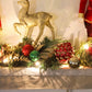 Christmas Garland Decoration with LED Light
