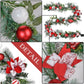 Valery Madelyn Pre-Lit Christmas Garland with Lights