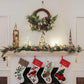 Decorative Wreath Home Xmas Ornaments with LED Light