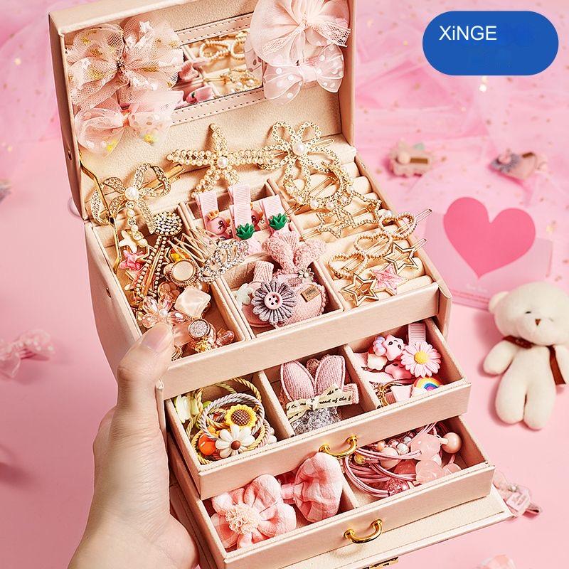 Jewellery Storage Kit for Baby Girls.