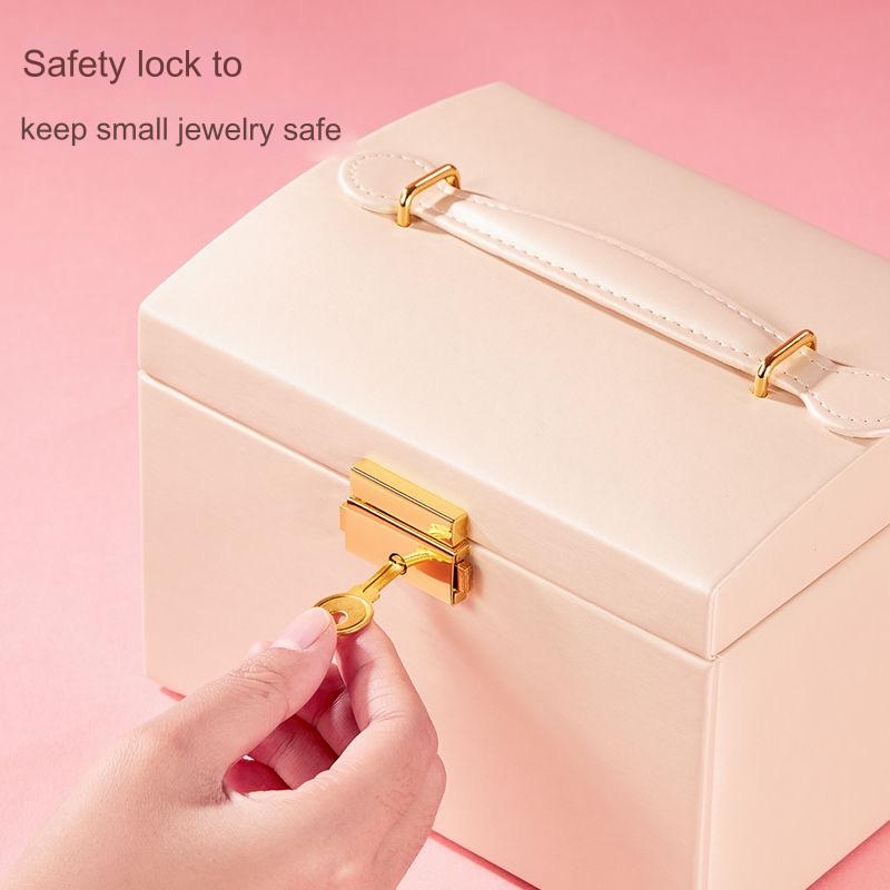 Jewellery Storage Kit for Baby Girls.