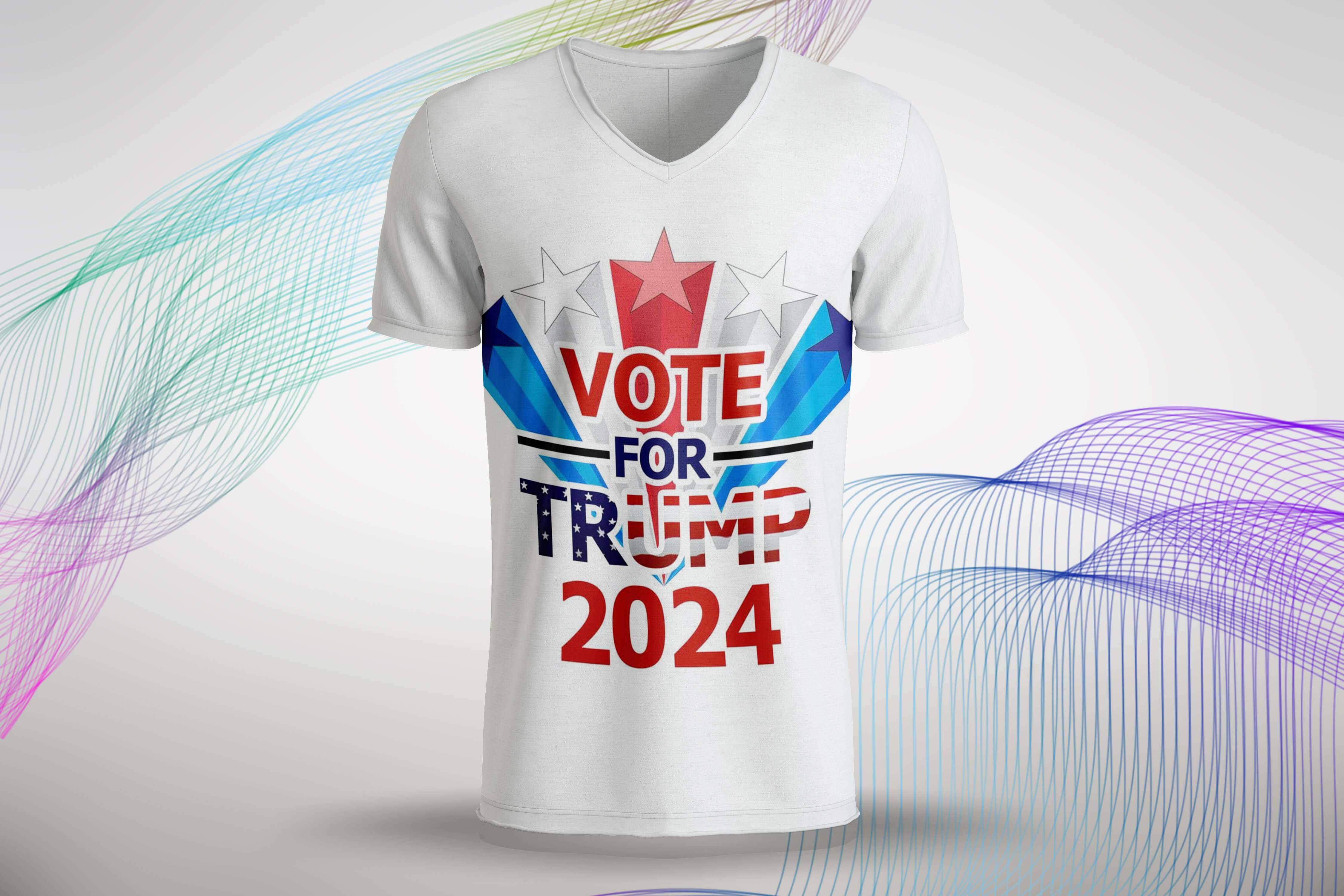 Vote For Trump T-shirt