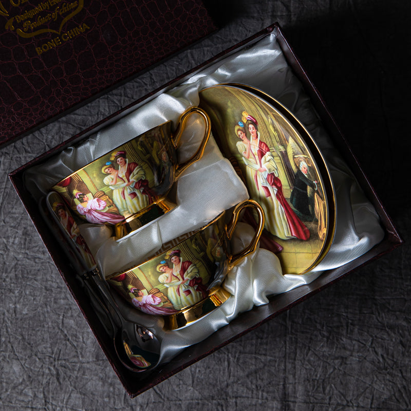 Teacup Gift Box Gift