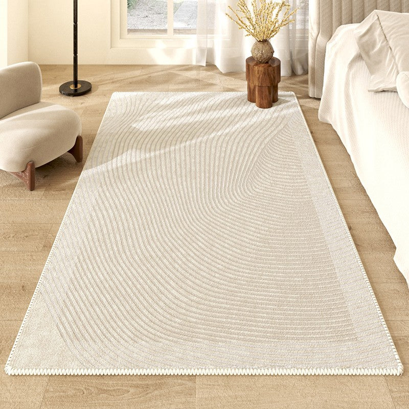 Simple Gray Runner Rugs for Hallway, Contemporary Runner Rugs Next to Bed, Modern Runner Rugs for Entryway, Kitchen Runner Rugs, Bathroom Runner Rugs