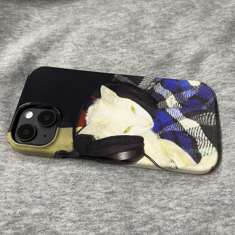 Cat ins phone case