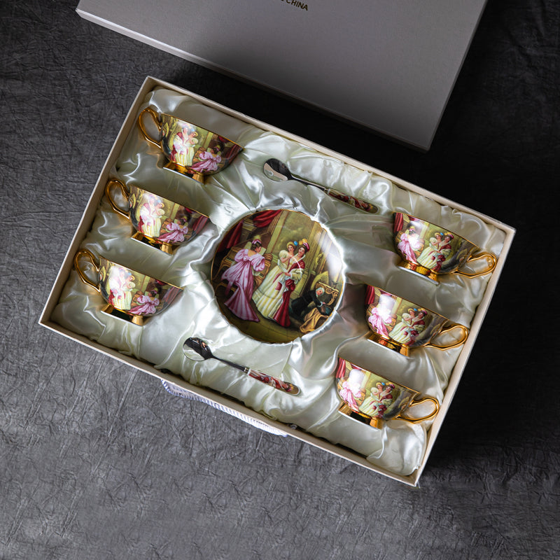 Teacup Gift Box Gift