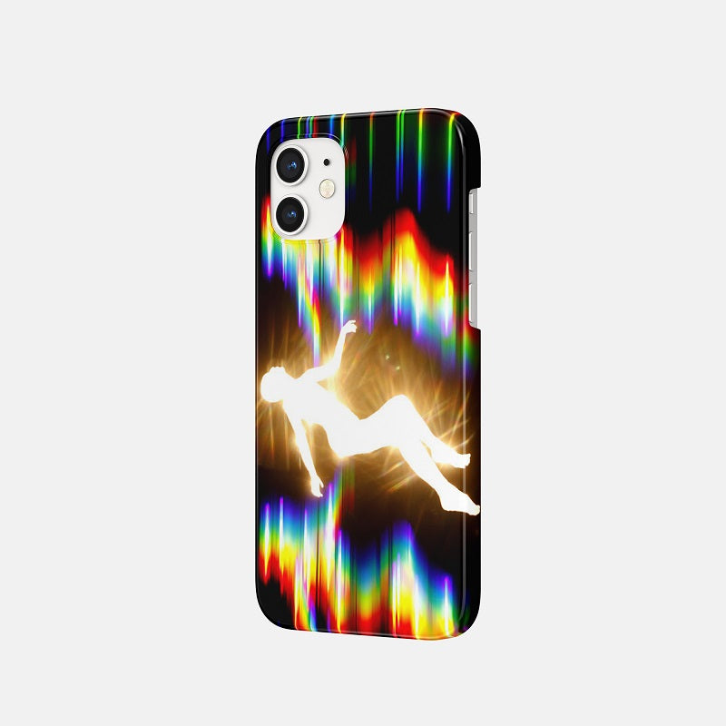 Luminous Metamorphosis Phone Case