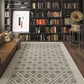 Abstract Contemporary Modern Rugs in Bedroom, Large Modern Living Room Rugs, Geometric Modern Area Rugs, Dining Room Floor Carpets