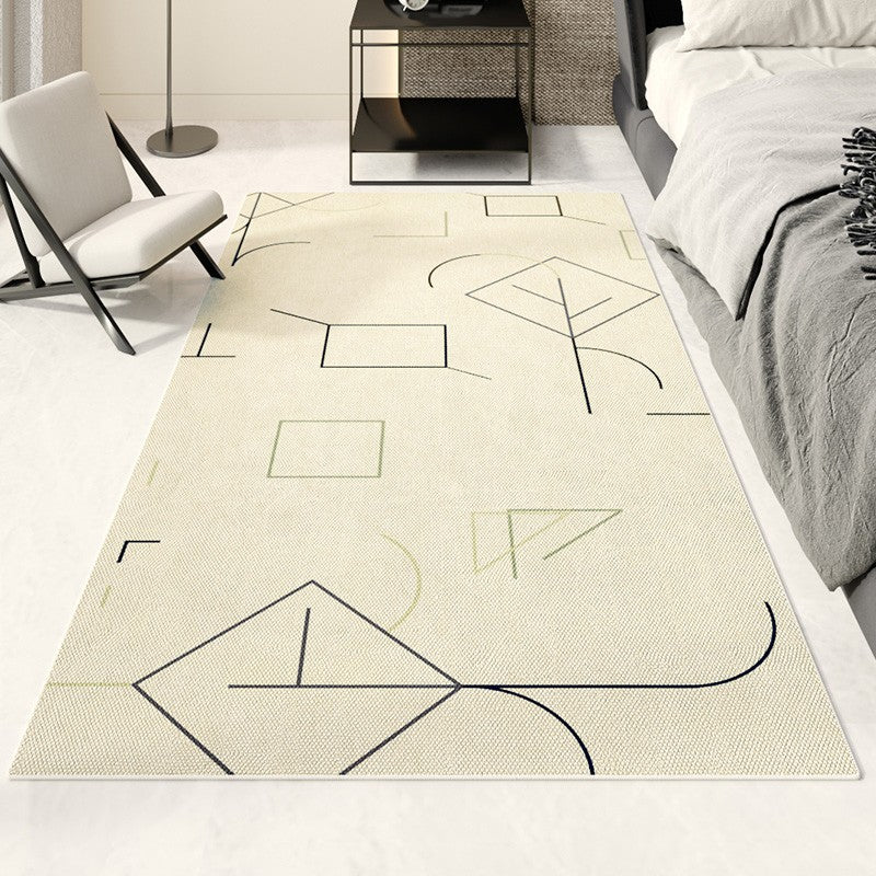 Modern Runner Rugs Next to Bed, Contemporary Runner Rugs for Living Room, Bathroom Runner Rugs, Kitchen Runner Rugs, Hallway Runner Rugs