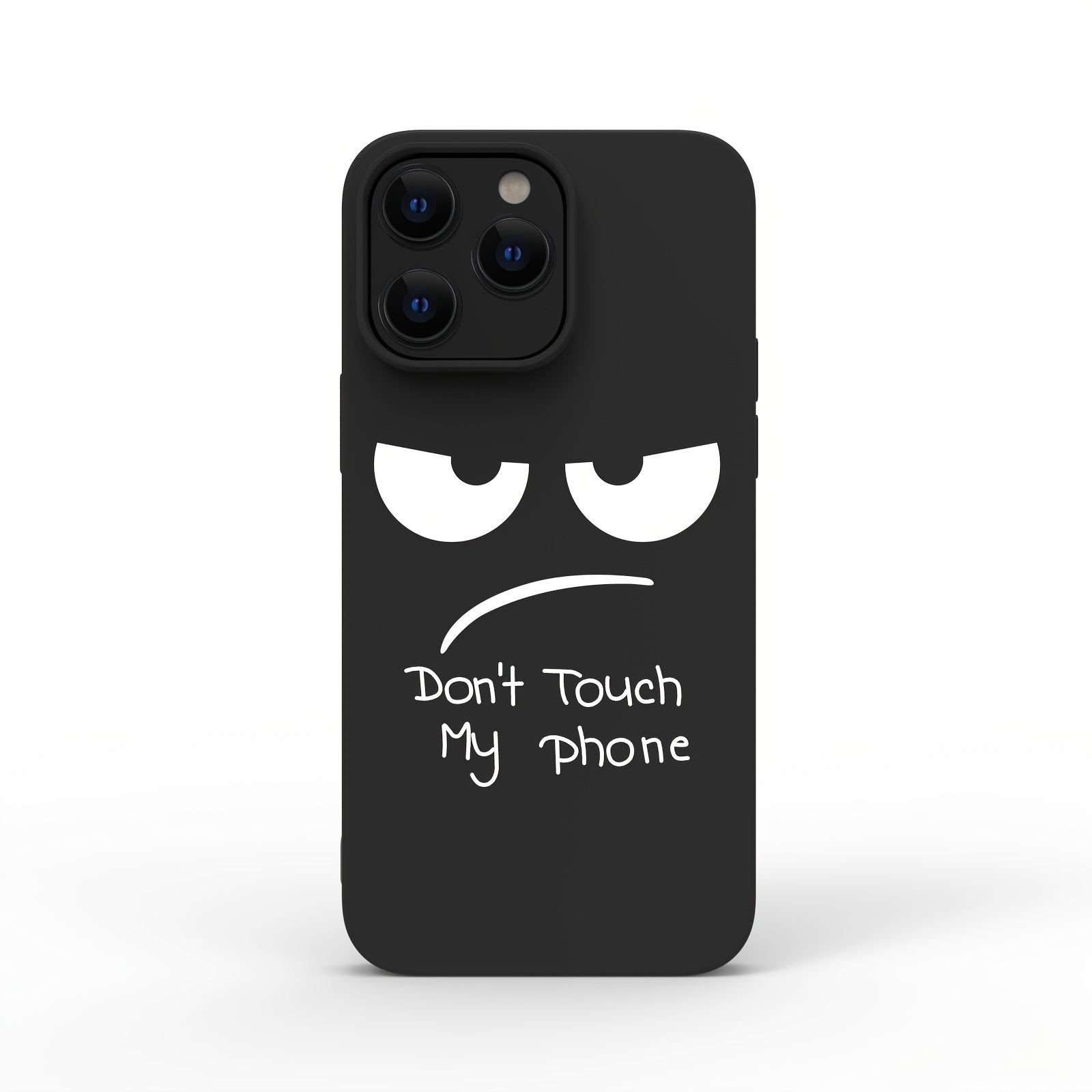 Cartoon Face Phone Case  Suitable