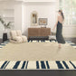 Abstract Modern Rugs for Living Room, Contemporary Modern Rugs Next to Bed, Bathroom Area Rugs, Dining Room Modern Floor Carpets, Modern Rug Ideas for Bedroom