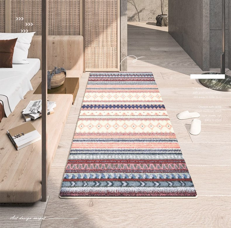 Unique Modern Rugs for Living Room, Contemporary Modern Rugs for Bedroom, Abstract Geometric Modern Rugs, Dining Room Floor Carpets