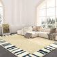 Abstract Modern Rugs for Living Room, Contemporary Modern Rugs Next to Bed, Bathroom Area Rugs, Dining Room Modern Floor Carpets, Modern Rug Ideas for Bedroom