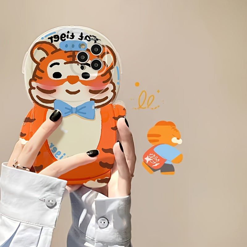 Creative Style Little Tiger Phone Case For IPhone