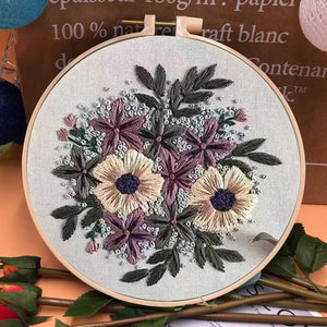 Embroidery