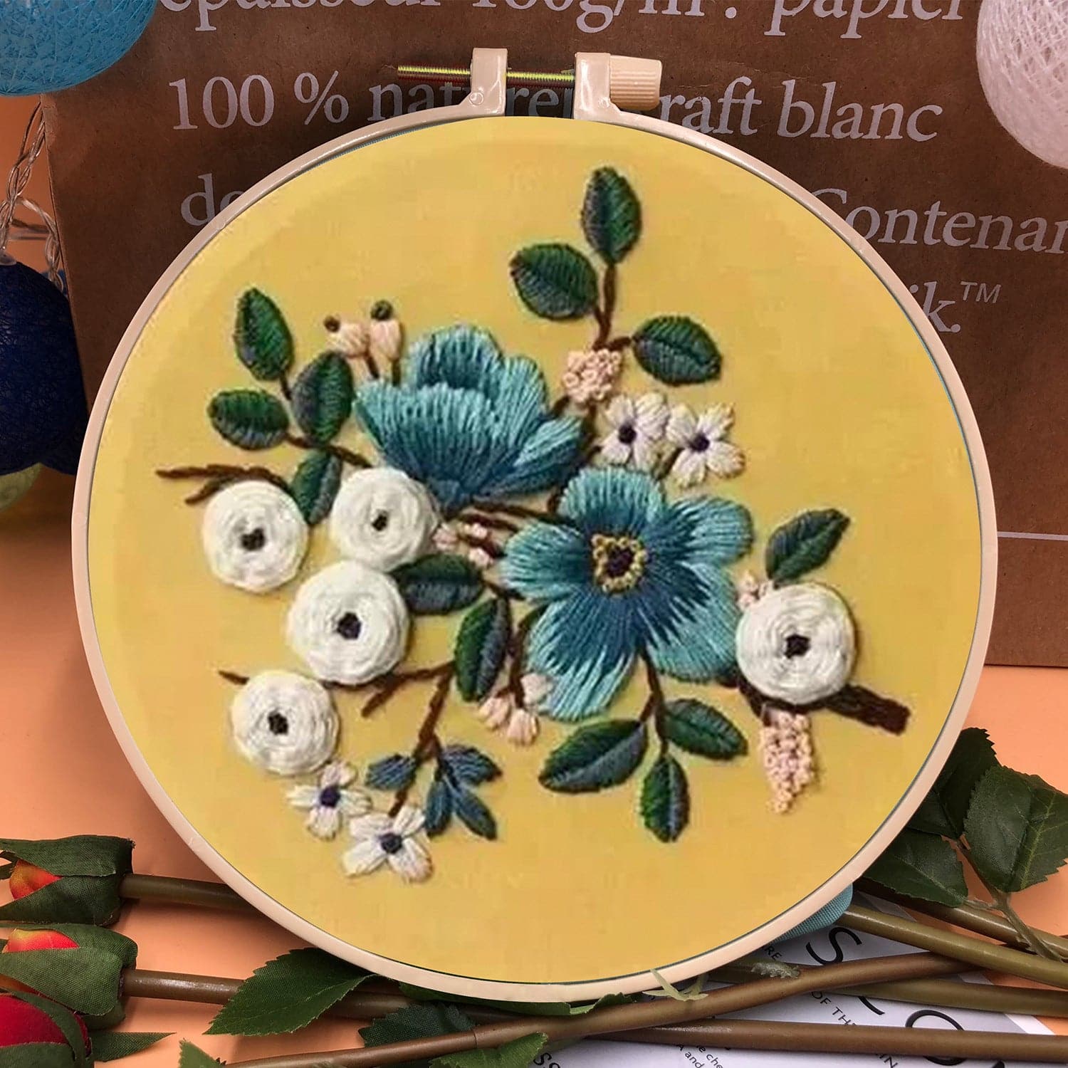 Embroidery