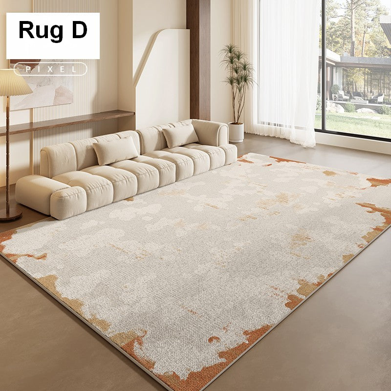 Contemporary Area Rugs for Bedroom, Modern Rug Placement Ideas for Dining Room, Large Modern Rugs for Living Room, Abstract Geometric Modern Carpets