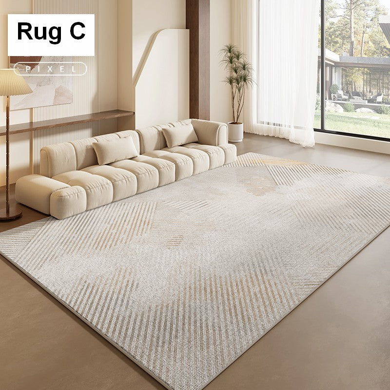 Contemporary Area Rugs for Bedroom, Modern Rug Placement Ideas for Dining Room, Large Modern Rugs for Living Room, Abstract Geometric Modern Carpets