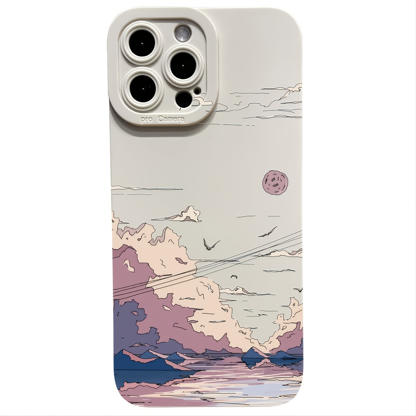 Illustration Class Phone Case