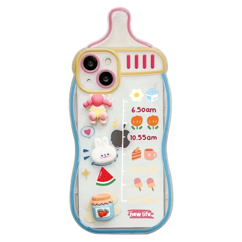 Bottle Nipple Phone Case,