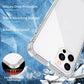 Thick Shockproof Silicone Phone Case