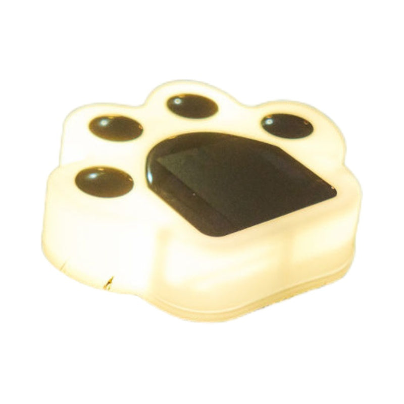 Sun Light - Outdoor Bear Paw Shape Festive Ambient Light