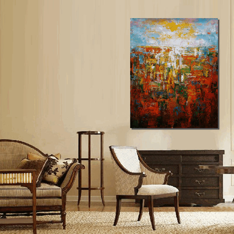 Large Art, Abstract Painting, Canvas Art, Canvas Wall Art, Original Art, Contemporary Art, Modern Art, Abstract Art, Landscape Wall Art