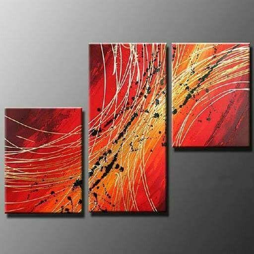 Simple Acrylic Painting, Abstract Canvas Painting, Acrylic Painting on Canvas, Living Room Wall Art Ideas, Abstract Painting for Sale