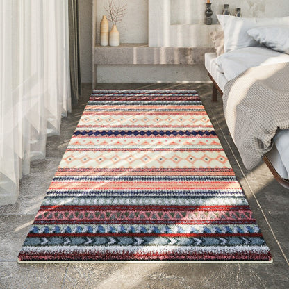Unique Modern Rugs for Living Room, Contemporary Modern Rugs for Bedroom, Abstract Geometric Modern Rugs, Dining Room Floor Carpets