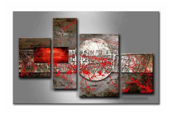 Modern Wall Art Paintings, Living Room Wall Art, Acrylic Painting Abstract, Abstract Wall Art Painting