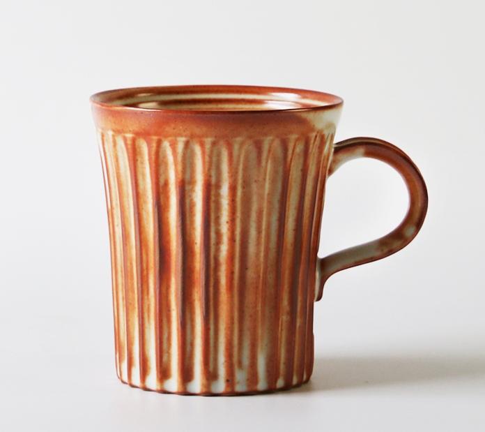 Latte Coffee Mug, Large Capacity Coffee Cup, Large Tea Cup, Handmade Pottery Coffee Cup