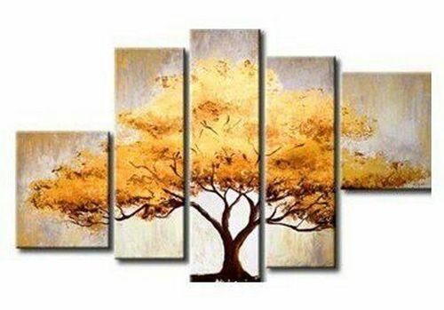 Tree of Life Painting, Extra Large Wall Art Paintings, Simple Modern Art, Landscape Canvas Paintings, Bedroom Canvas Painting, Buy Art Online