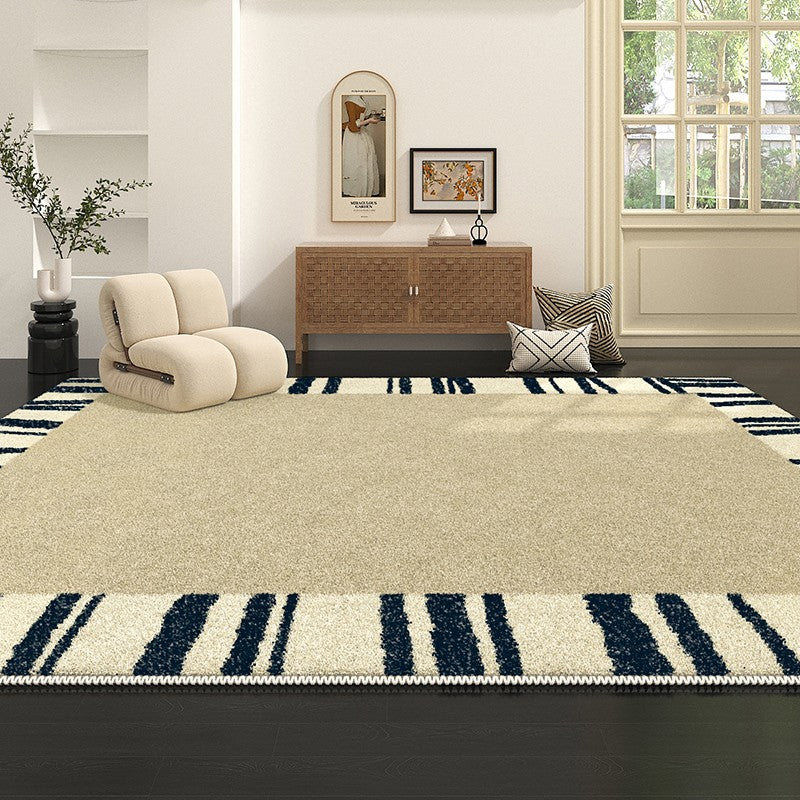 Abstract Modern Rugs for Living Room, Contemporary Modern Rugs Next to Bed, Bathroom Area Rugs, Dining Room Modern Floor Carpets, Modern Rug Ideas for Bedroom