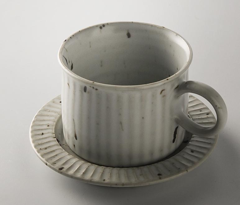 Latte Coffee Cup, Cappuccino Coffee Mug, Pottery Coffee Cups, Tea Cup, Ceramic Coffee Cup, Coffee Cup and Saucer Set