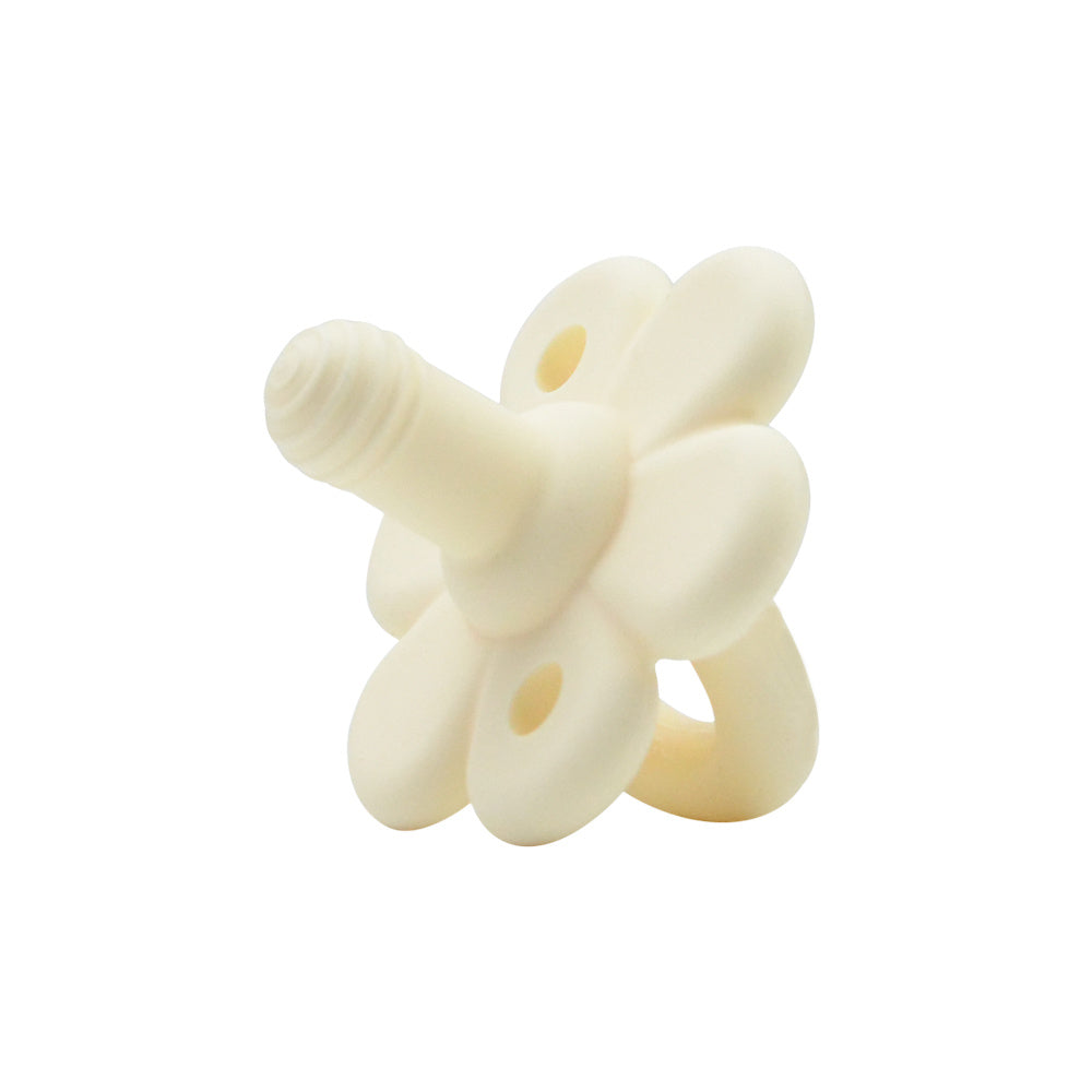 Silicone Baby Teething Toys Massage Texture - Teething Relief Pacifier - Soothes Sore Gums - Hands Free And Easy To Hold Teething Toys, Baby Bite Chew Toys Baby Pacifier