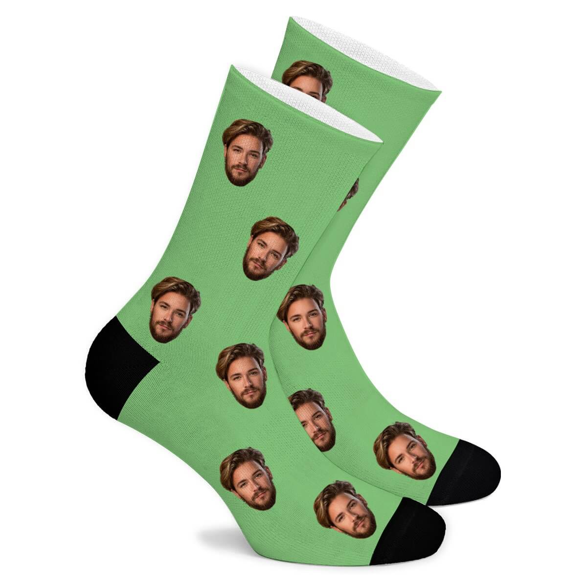 Custom Face Socks - Make Face Socks