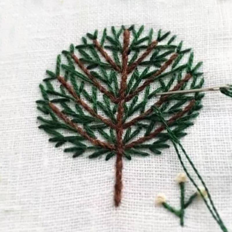 Embroidery