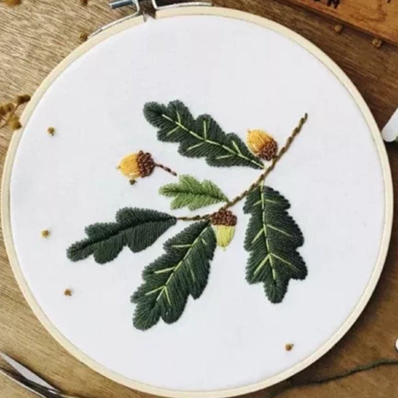 Embroidery