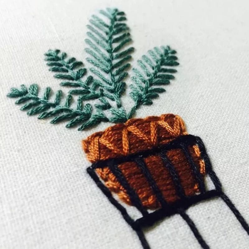 Embroidery