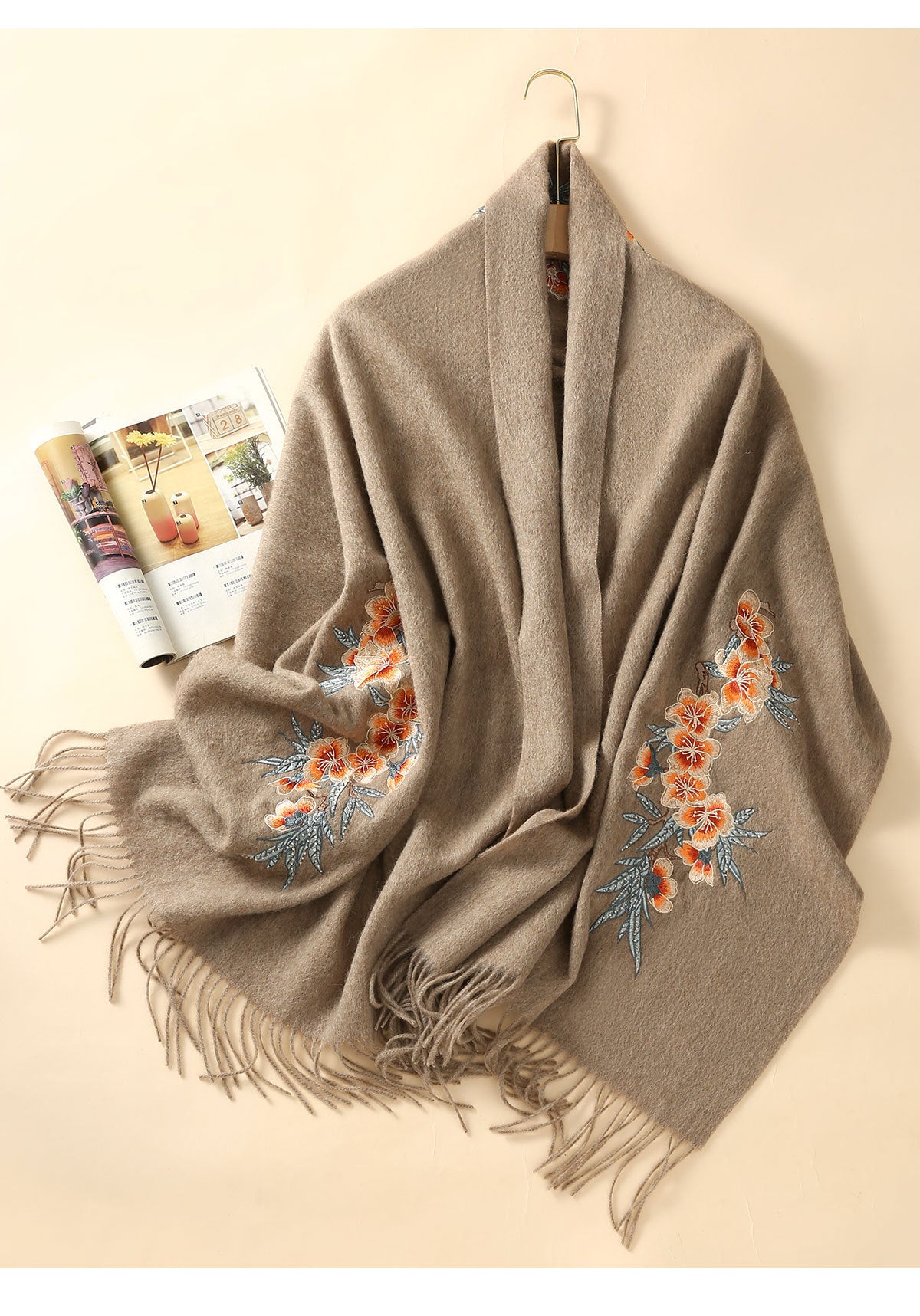 Wool Scarf