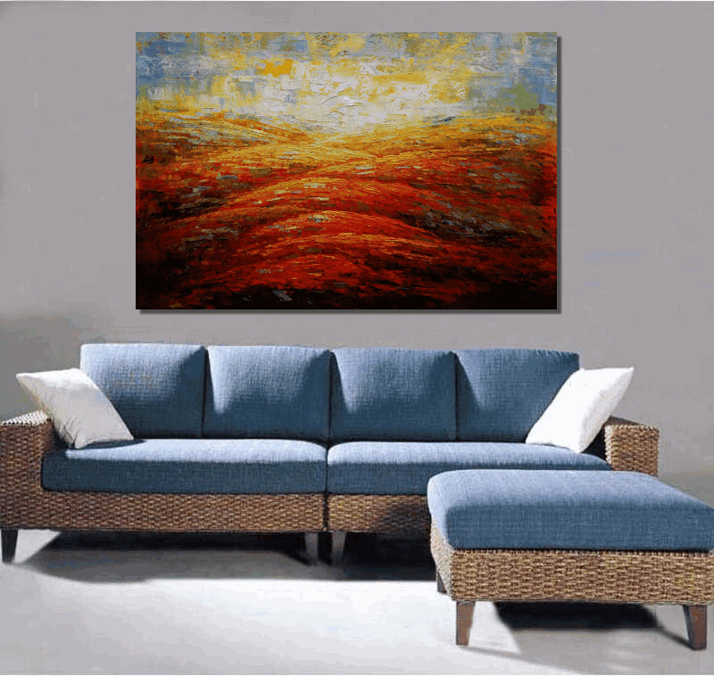 Original Painting, Abstract Art, Wall Art, Abstract Painting, Canvas Painting, Living Room Art, Oil Painting, Large Art, Large Canvas Art