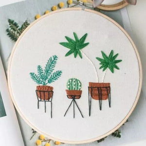 Embroidery