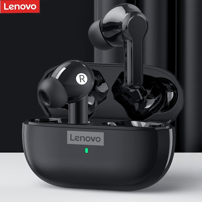 Original Lenovo Thinkplus LP1S Wireless Earphones,2 Colors Available