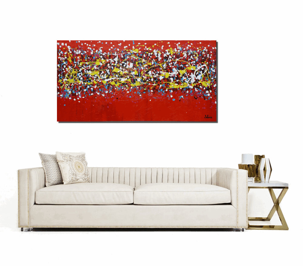 Canvas Wall Art, Abstract Art, Large Art, Contemporary Painting, Abstract Painting, Wall Art, Oil Painting, Large Art, Acrylic Painting