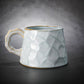 Large Pottery Coffee Cup, Ceramic Coffee Mug, Large Capacity Coffee Cups, Large Tea Cup, Handmade Coffee Cup