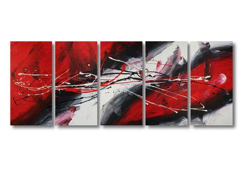 Large Acrylic Painting, Modern Abstract Painting, Wall Art Painting for Living Room, Simple Modern Art, Painting for Sale