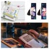 2pcs Diamond Painting Bookmark DIY Unicorns Leather Tassel Book Marks Craft ktclubs.com