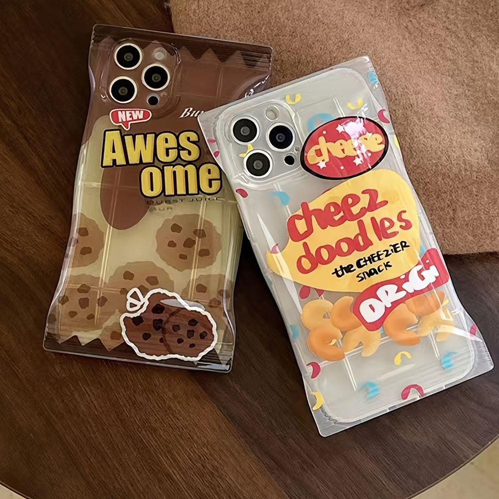 Chocolate And Cheese Phone Case