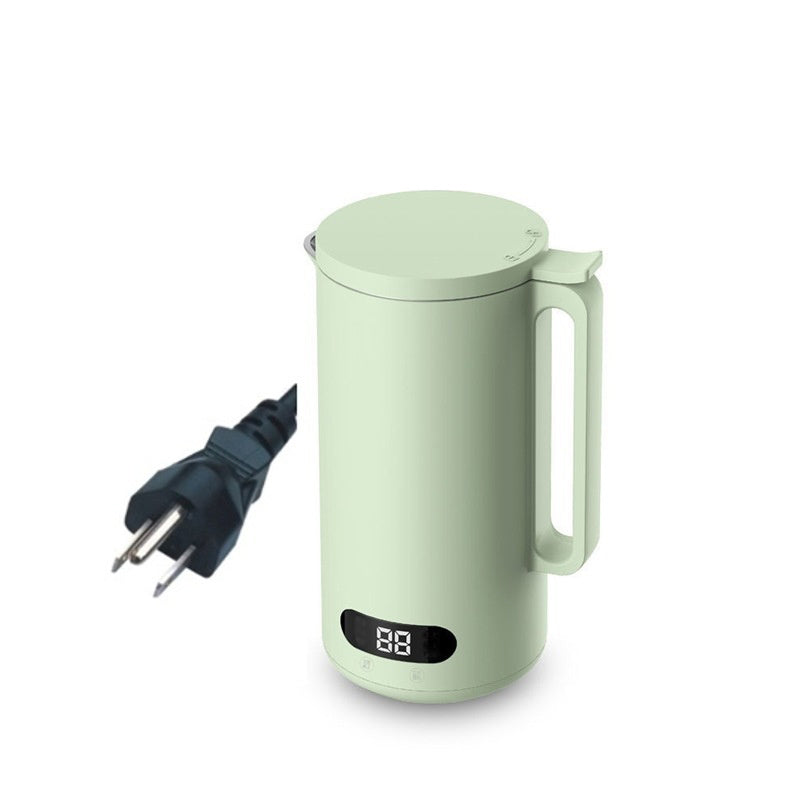 Multifunctional soya milk maker, can juice, stir, 350ml automatic household portable, open lid safety