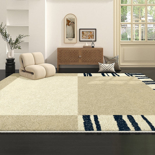 Dining Room Modern Floor Carpets, Abstract Modern Rugs for Living Room, Contemporary Modern Rugs Next to Bed, Bathroom Area Rugs, Modern Rug Ideas for Bedroom